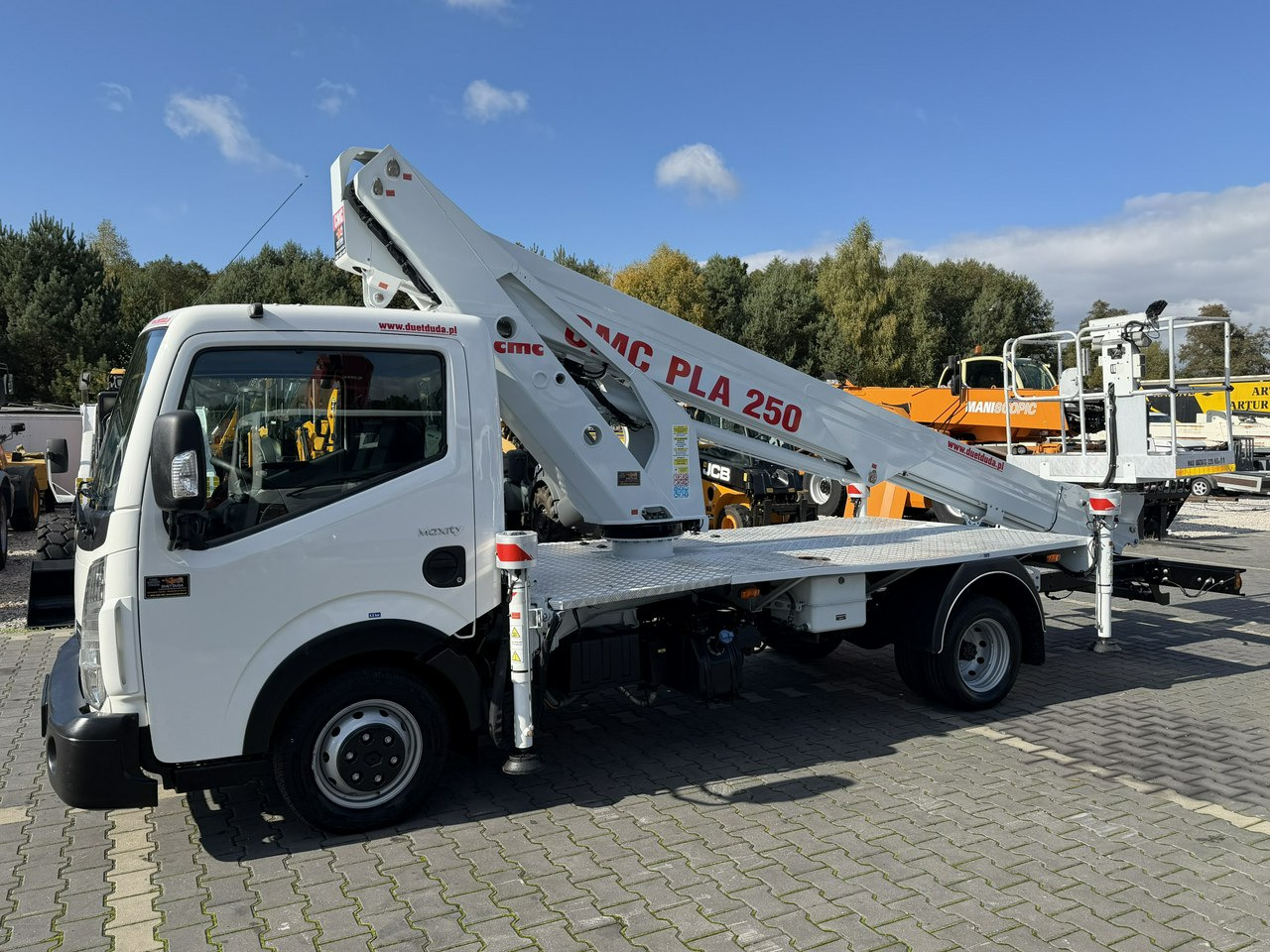 Renault Maxity - Billift: bilde 2 Renault Maxity - Billift: bilde 2