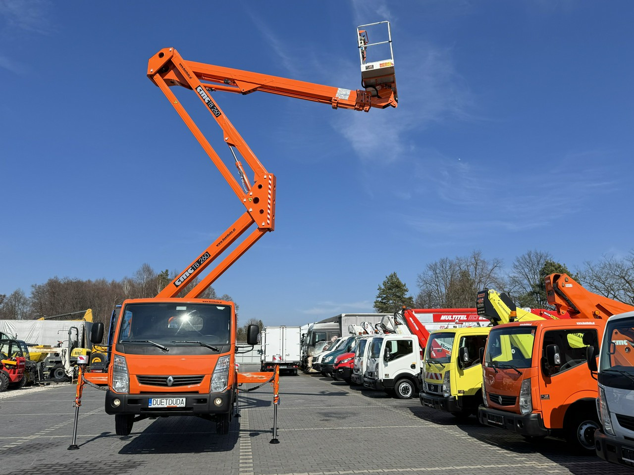 Renault Maxity - Billift: bilde 3 Renault Maxity - Billift: bilde 3