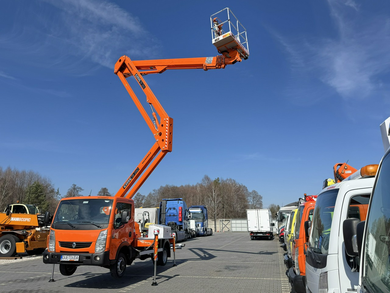 Renault Maxity - Billift: bilde 5 Renault Maxity - Billift: bilde 5