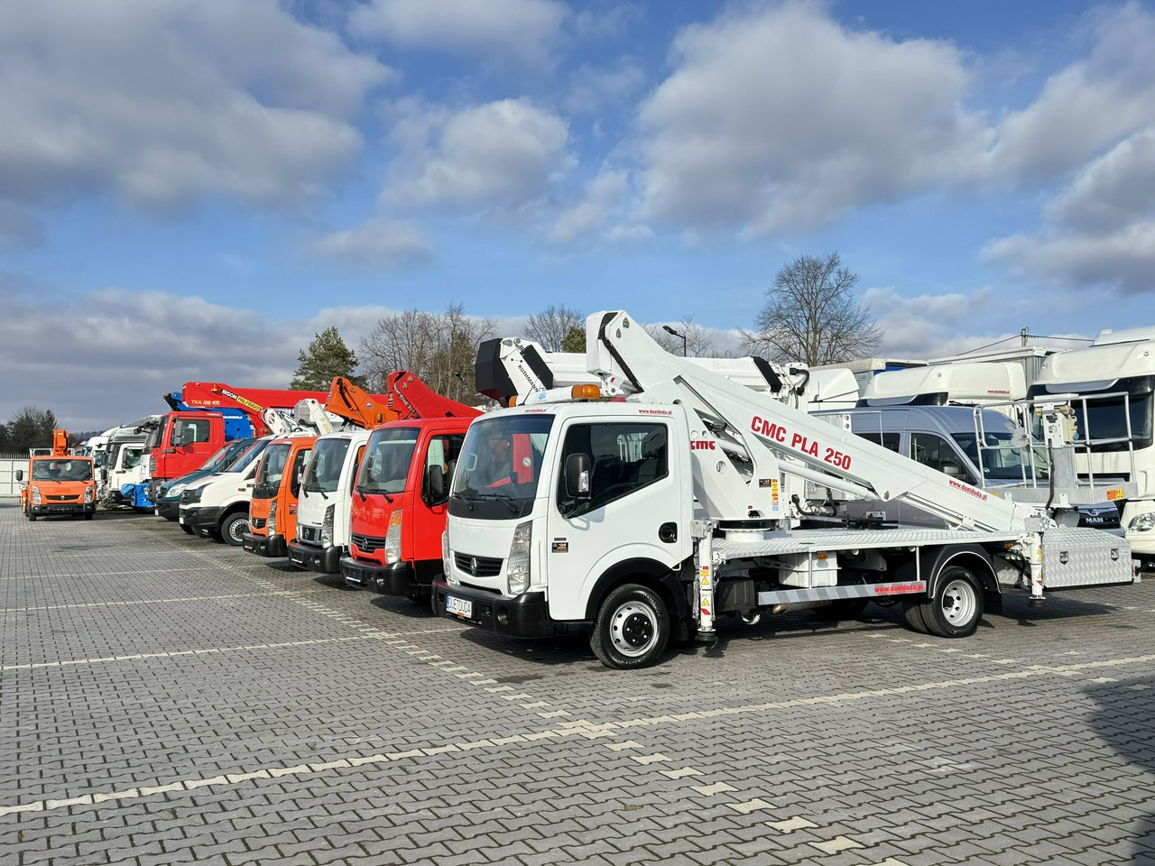 Renault Maxity - Billift: bilde 1 Renault Maxity - Billift: bilde 1