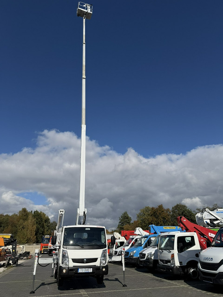 Renault Maxity - Billift: bilde 3 Renault Maxity - Billift: bilde 3