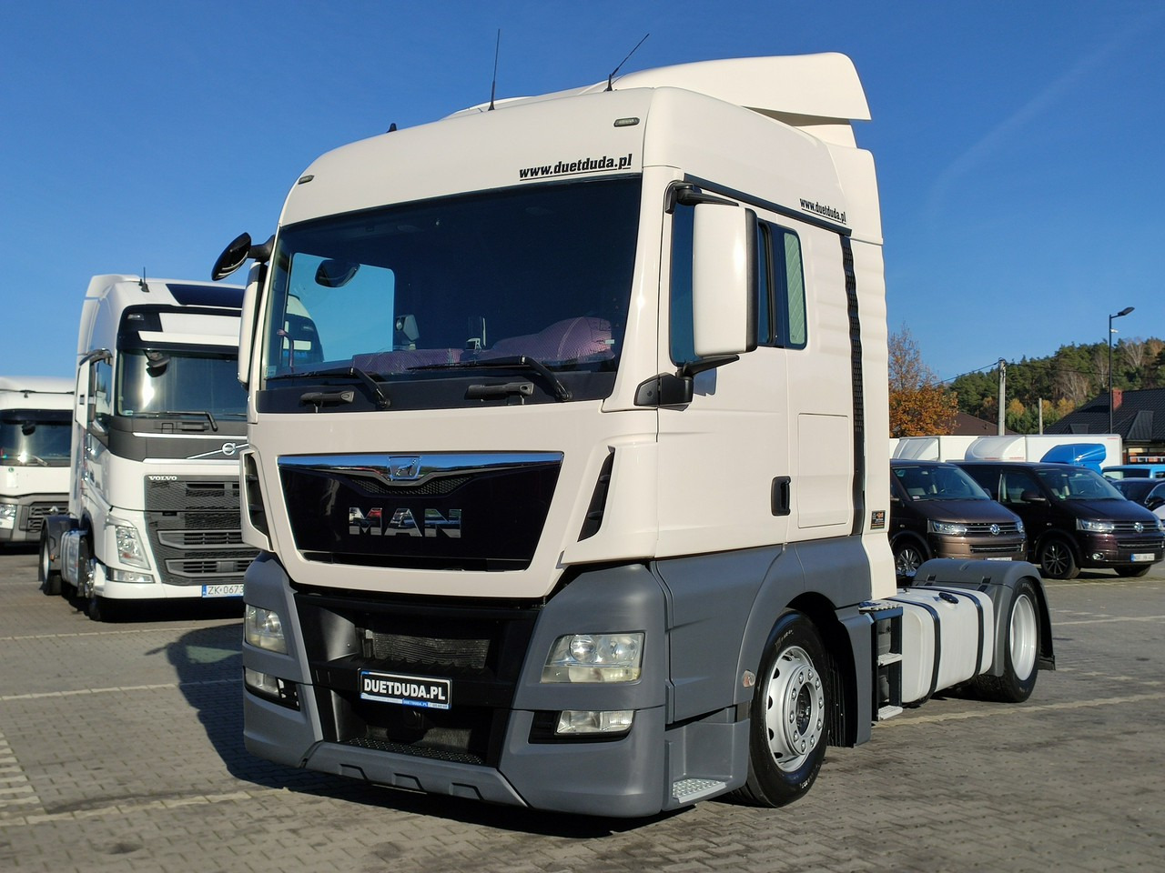 MAN TGX 18.440 Low Deck XLX EURO 6 Retarder SUPER STAN!!! - Trekkvogn: bilde 2 MAN TGX 18.440 Low Deck XLX EURO 6 Retarder SUPER STAN!!! - Trekkvogn: bilde 2