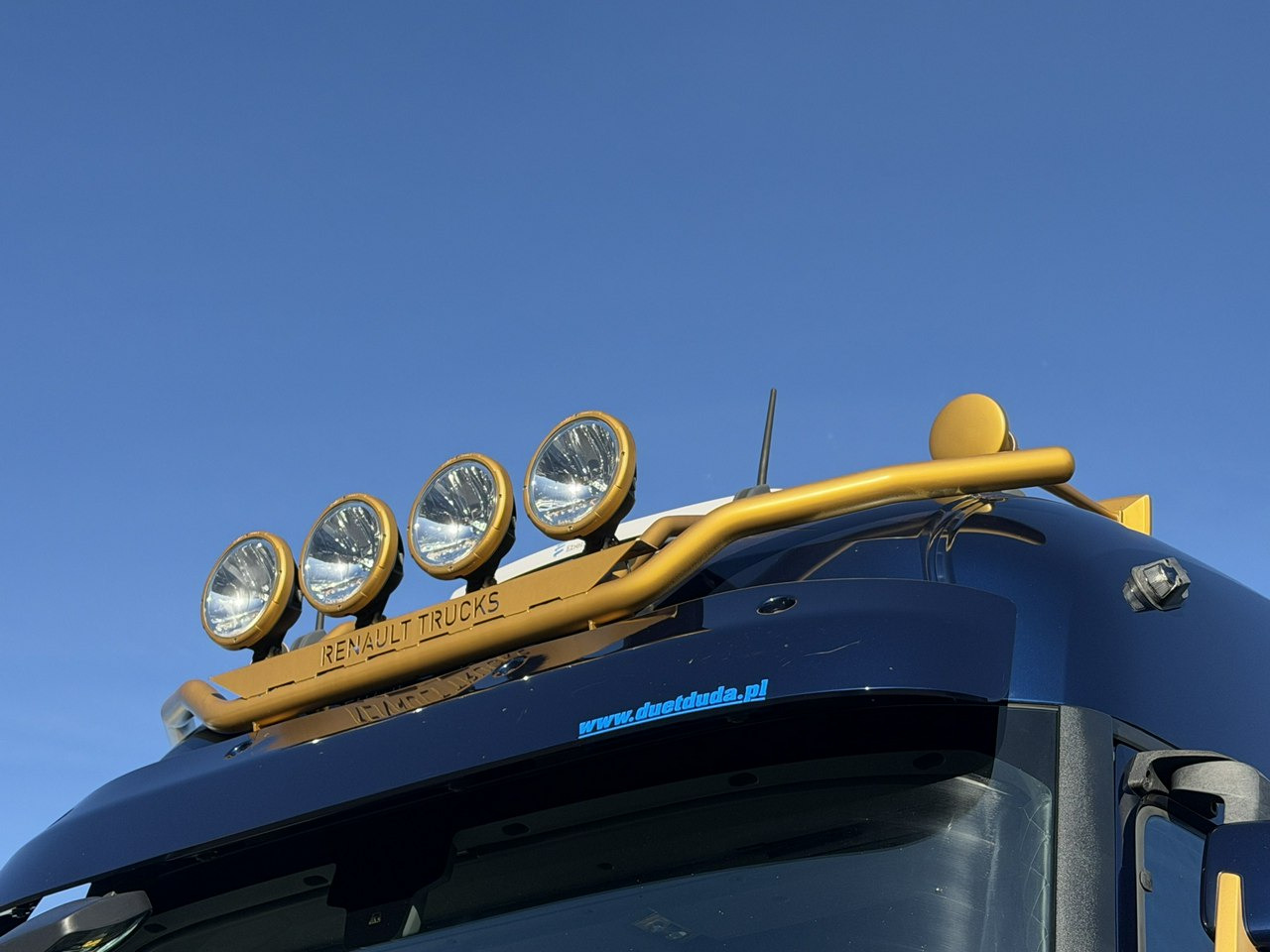 Renault Gama T 520 Standard Silnik 13litrów Euro 6 - Trekkvogn: bilde 5 Renault Gama T 520 Standard Silnik 13litrów Euro 6 - Trekkvogn: bilde 5