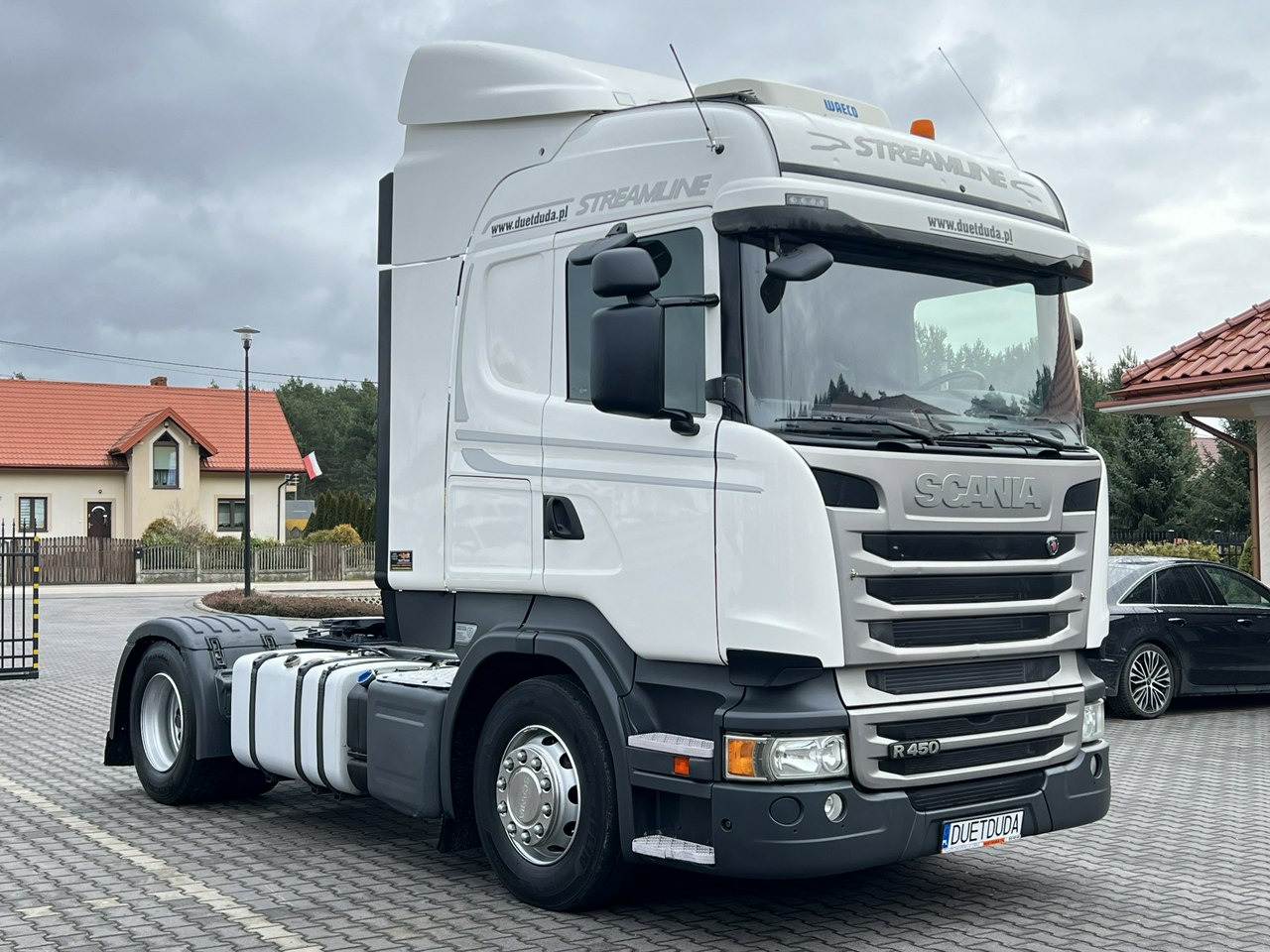 Scania R450 E6 Bez EGR 4x2 Standard - Trekkvogn: bilde 2 Scania R450 E6 Bez EGR 4x2 Standard - Trekkvogn: bilde 2