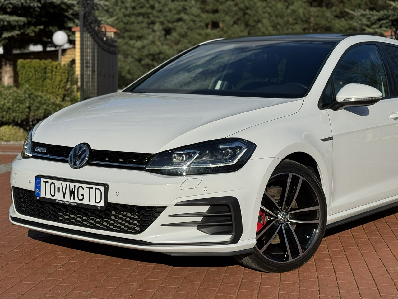 Volkswagen Golf - Hatchback: bilde 5 Volkswagen Golf - Hatchback: bilde 5