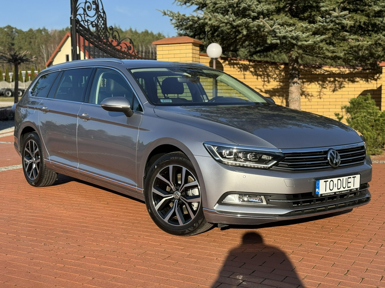 Volkswagen Passat - Personenbil: bilde 5 Volkswagen Passat - Personenbil: bilde 5