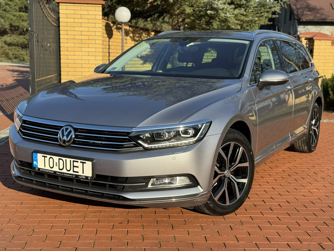 Volkswagen Passat - Personenbil: bilde 2 Volkswagen Passat - Personenbil: bilde 2