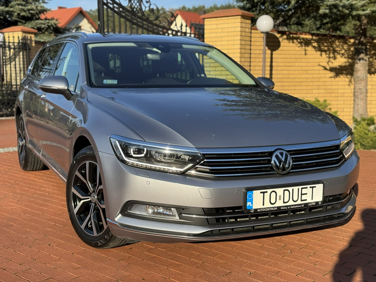 Volkswagen Passat - Personenbil: bilde 3 Volkswagen Passat - Personenbil: bilde 3