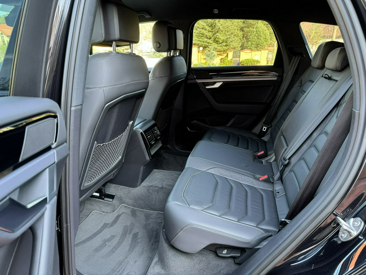 SUV Volkswagen Touareg: bilde 38 SUV Volkswagen Touareg: bilde 38