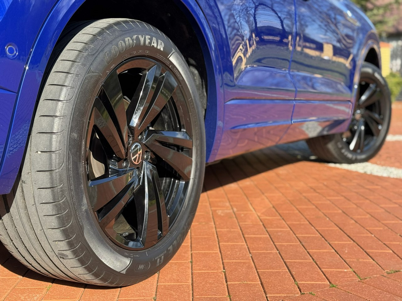 SUV Volkswagen Touareg: bilde 13 SUV Volkswagen Touareg: bilde 13