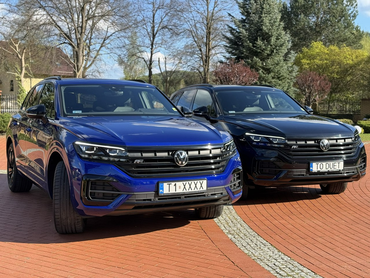 SUV Volkswagen Touareg: bilde 6 SUV Volkswagen Touareg: bilde 6