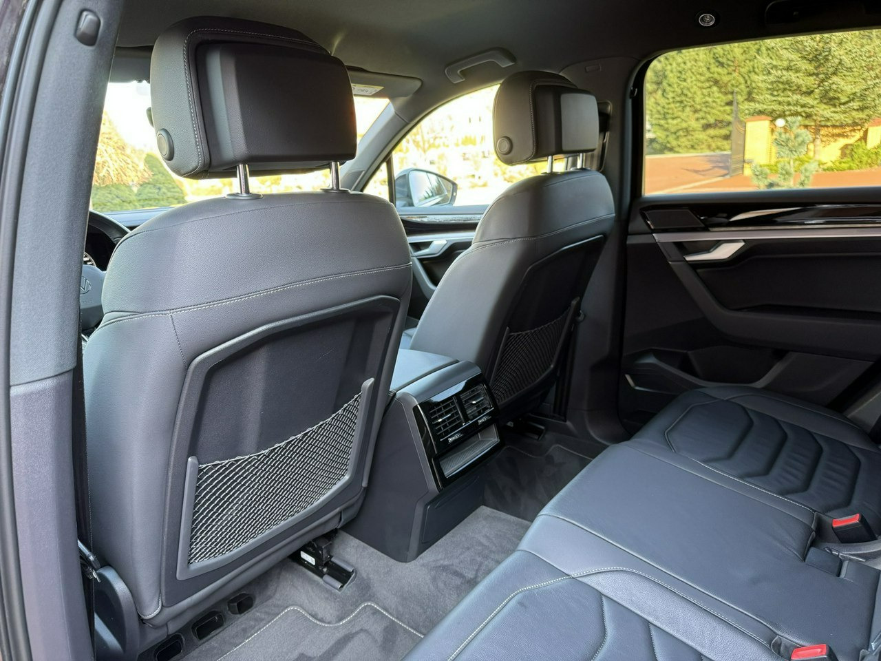 SUV Volkswagen Touareg: bilde 39 SUV Volkswagen Touareg: bilde 39