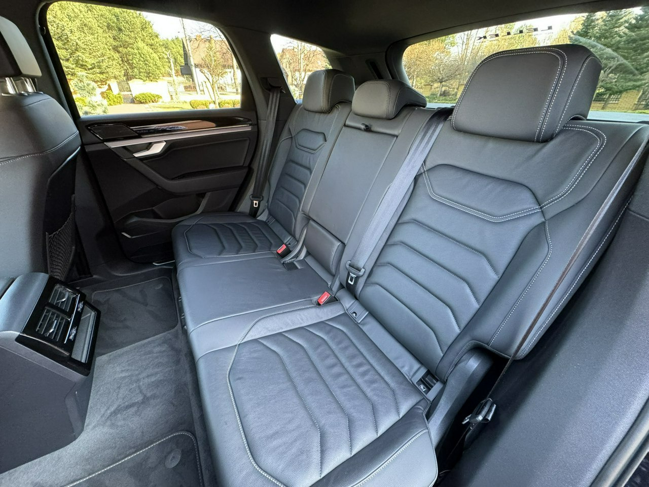 SUV Volkswagen Touareg: bilde 40 SUV Volkswagen Touareg: bilde 40