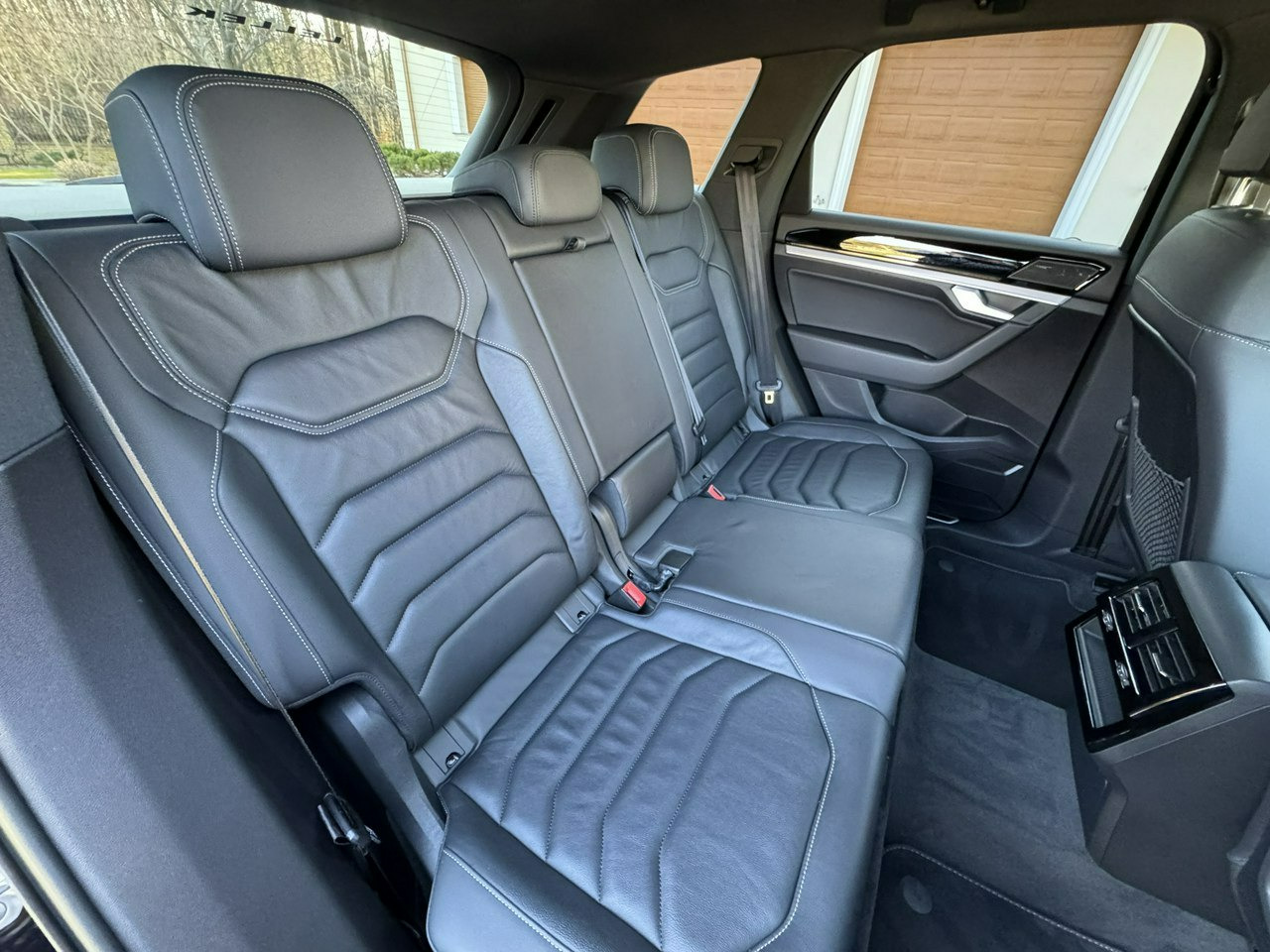 SUV Volkswagen Touareg: bilde 45 SUV Volkswagen Touareg: bilde 45