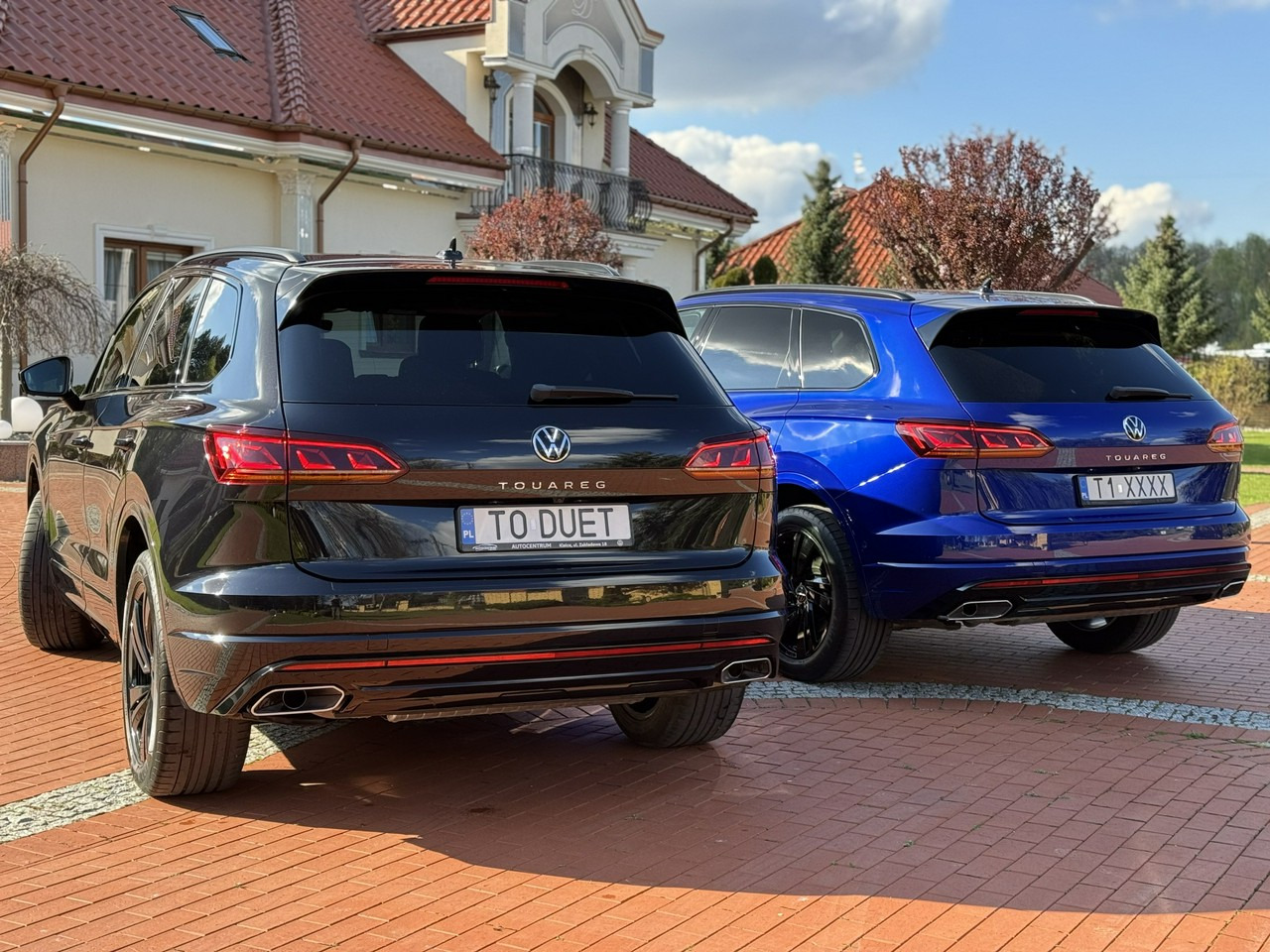 Volkswagen Touareg - SUV: bilde 3 Volkswagen Touareg - SUV: bilde 3