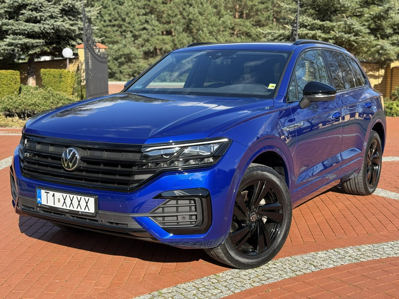 Volkswagen Touareg - SUV: bilde 5 Volkswagen Touareg - SUV: bilde 5