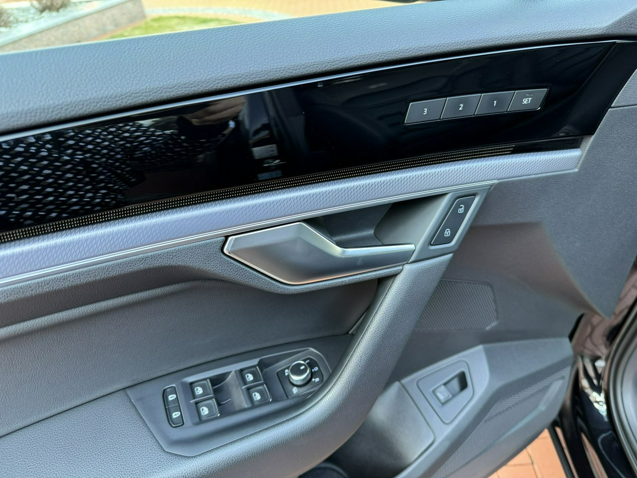 SUV Volkswagen Touareg: bilde 19 SUV Volkswagen Touareg: bilde 19