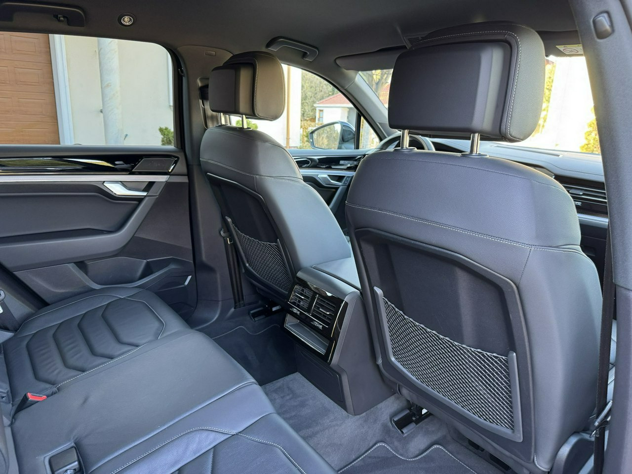 SUV Volkswagen Touareg: bilde 44 SUV Volkswagen Touareg: bilde 44