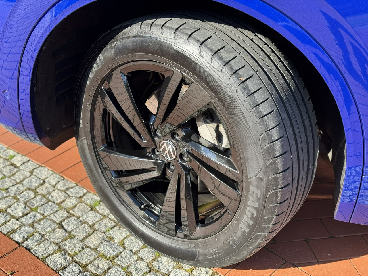 Volkswagen Touareg - SUV: bilde 5 Volkswagen Touareg - SUV: bilde 5