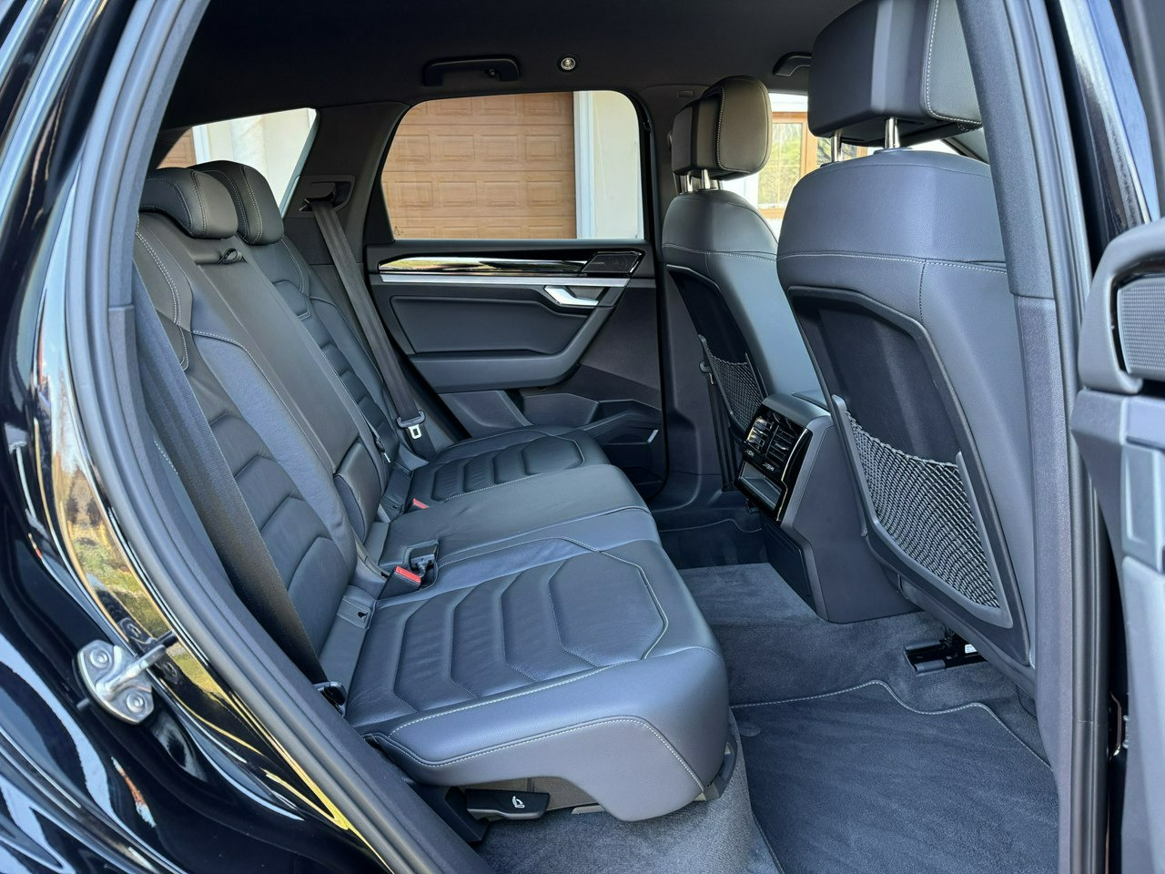 SUV Volkswagen Touareg: bilde 43 SUV Volkswagen Touareg: bilde 43