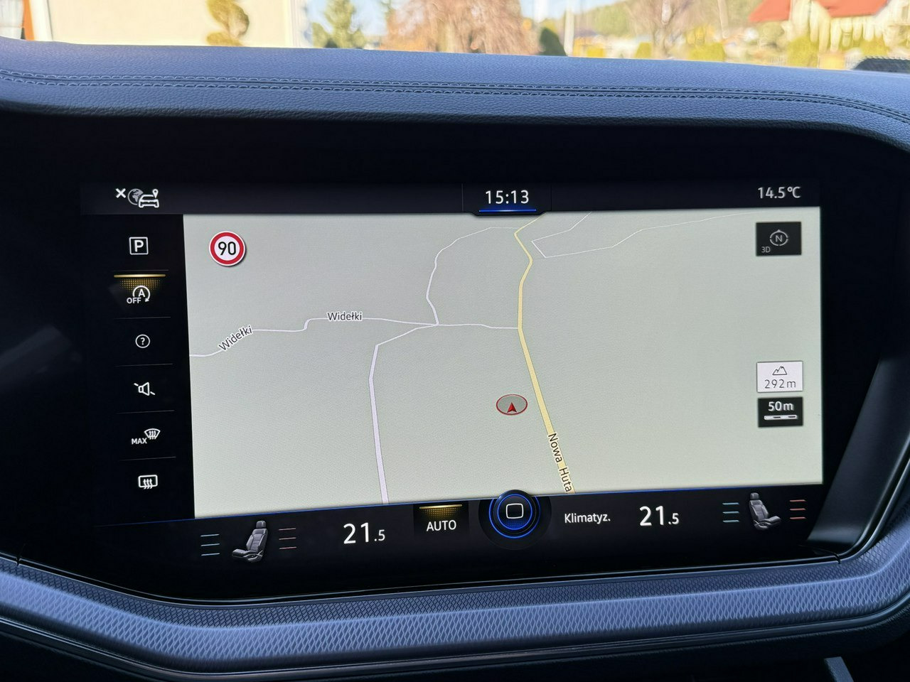 SUV Volkswagen Touareg: bilde 31 SUV Volkswagen Touareg: bilde 31