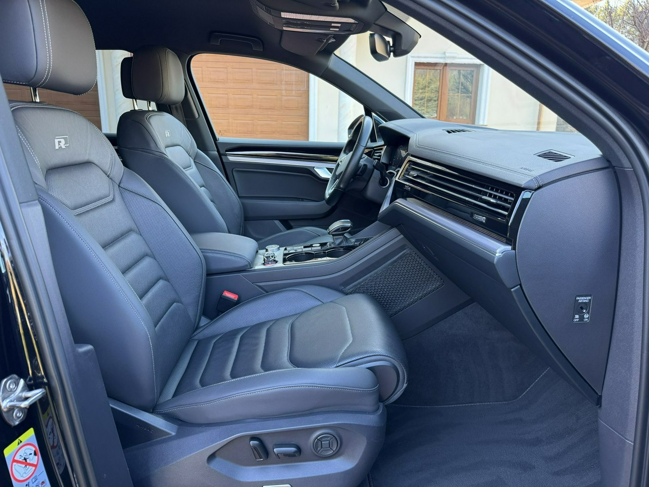 SUV Volkswagen Touareg: bilde 46 SUV Volkswagen Touareg: bilde 46