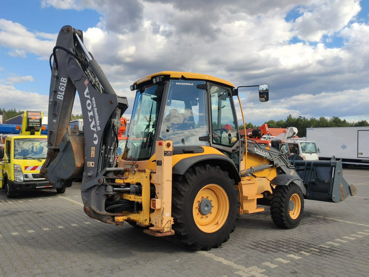 Volvo BL61B Oryginalna Bez Luzów i Wycieków Zadbana Sprawna Super Stan - Traktorgraver: bilde 3 Volvo BL61B Oryginalna Bez Luzów i Wycieków Zadbana Sprawna Super Stan - Traktorgraver: bilde 3