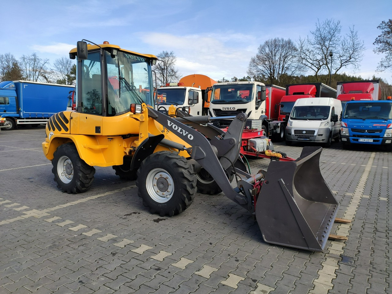 Volvo L30B Pro Unikat Stan Tylko 5380 mth - Hjullaster: bilde 5 Volvo L30B Pro Unikat Stan Tylko 5380 mth - Hjullaster: bilde 5