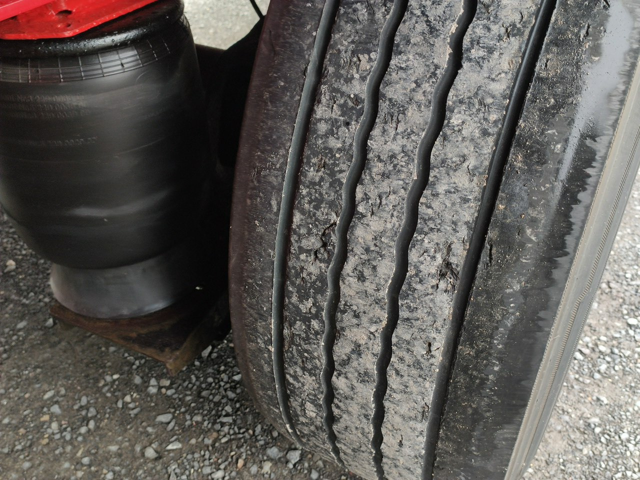 Gardintrailer Wielton Standard Osie SAF: bilde 18