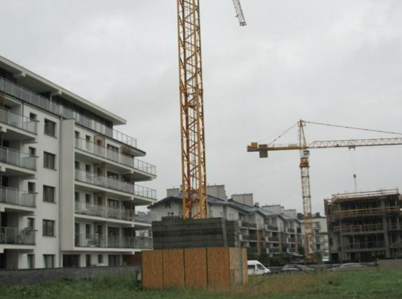 Inny Potain MC 50A Żuraw Wierzowy Górno Obrotowy - Tårnkran: bilde 4 Inny Potain MC 50A Żuraw Wierzowy Górno Obrotowy - Tårnkran: bilde 4