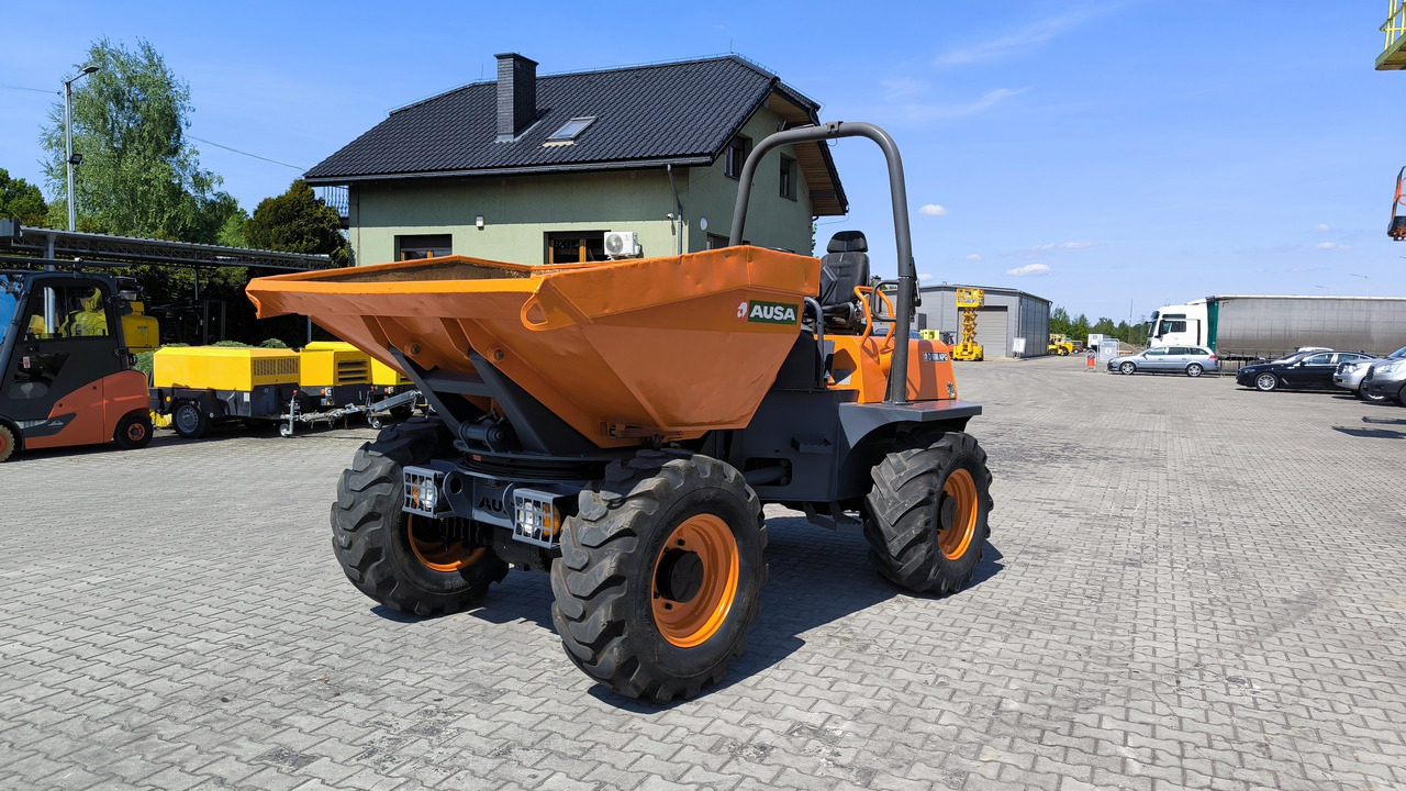 AUSA D 600 APG - Kompaktdumper: bilde 1 AUSA D 600 APG - Kompaktdumper: bilde 1