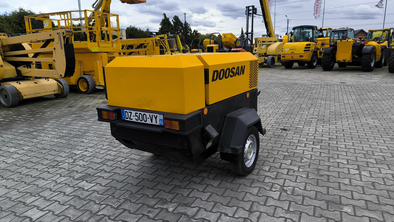 DOOSAN 741 - Luftkompressor: bilde 4 DOOSAN 741 - Luftkompressor: bilde 4