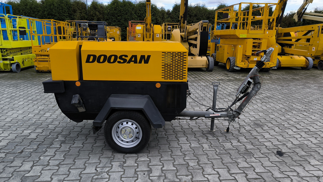 DOOSAN 741 - Luftkompressor: bilde 3 DOOSAN 741 - Luftkompressor: bilde 3