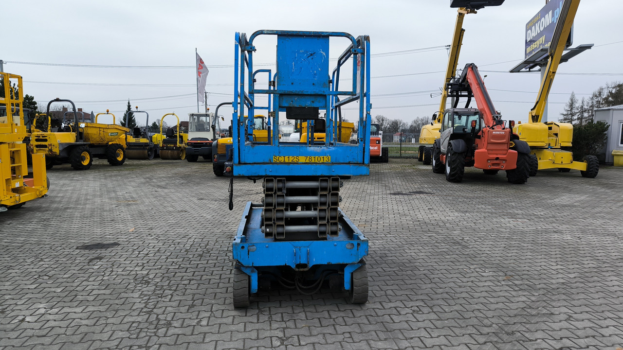 GENIE GS 3246 - Sakselift: bilde 2 GENIE GS 3246 - Sakselift: bilde 2