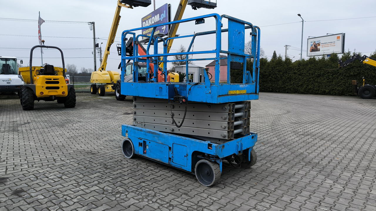 GENIE GS 3246 - Sakselift: bilde 3 GENIE GS 3246 - Sakselift: bilde 3