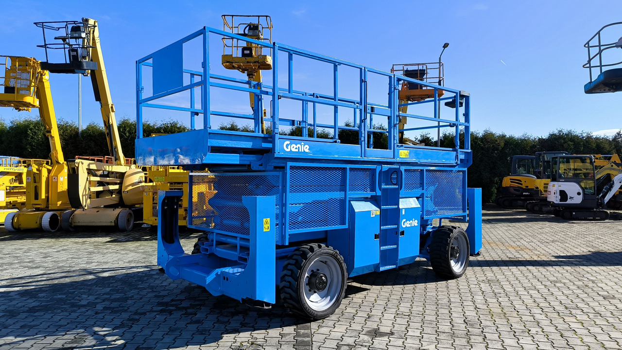 GENIE GS 4390 - Sakselift: bilde 4 GENIE GS 4390 - Sakselift: bilde 4