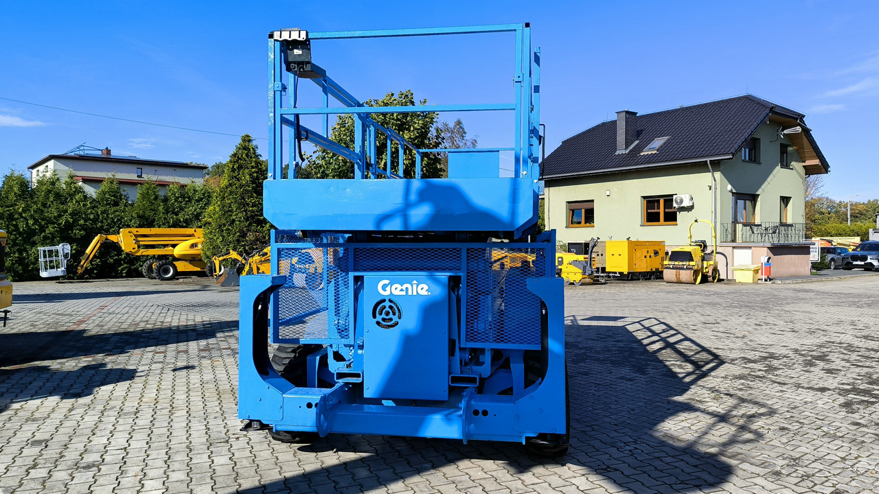 GENIE GS 4390 - Sakselift: bilde 2 GENIE GS 4390 - Sakselift: bilde 2