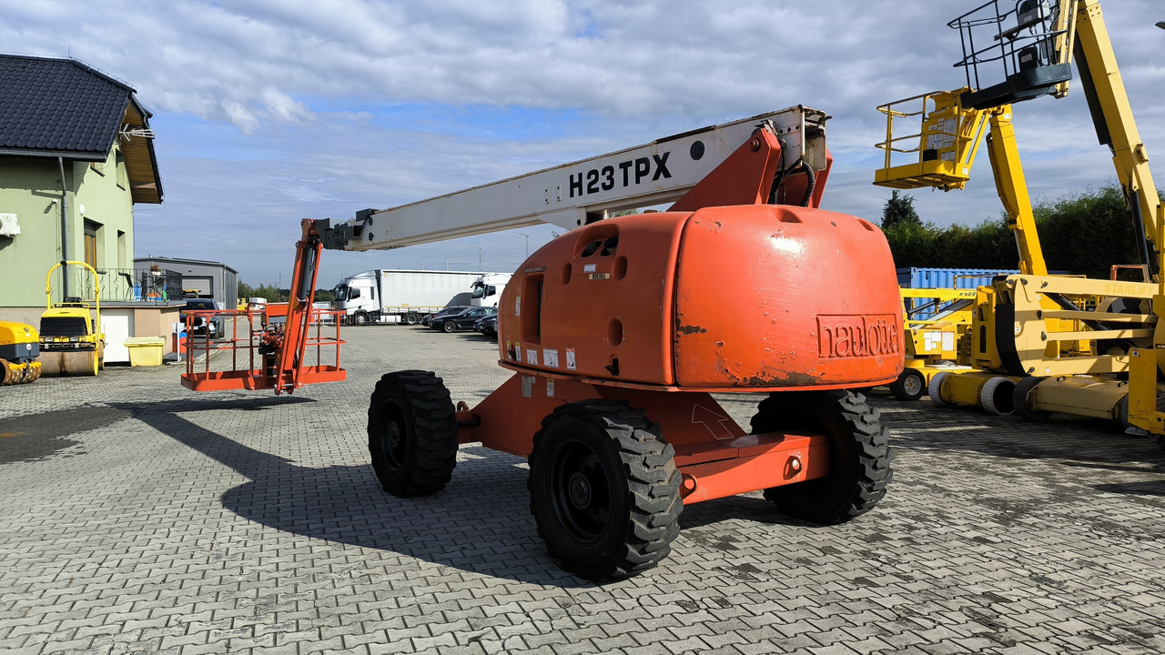 HAULOTTE H 23 TPX - Teleskoplift: bilde 4 HAULOTTE H 23 TPX - Teleskoplift: bilde 4