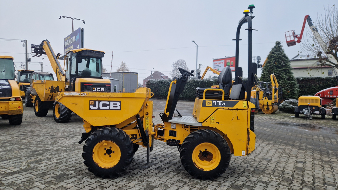 JCB 1T-1 - Kompaktdumper: bilde 1 JCB 1T-1 - Kompaktdumper: bilde 1