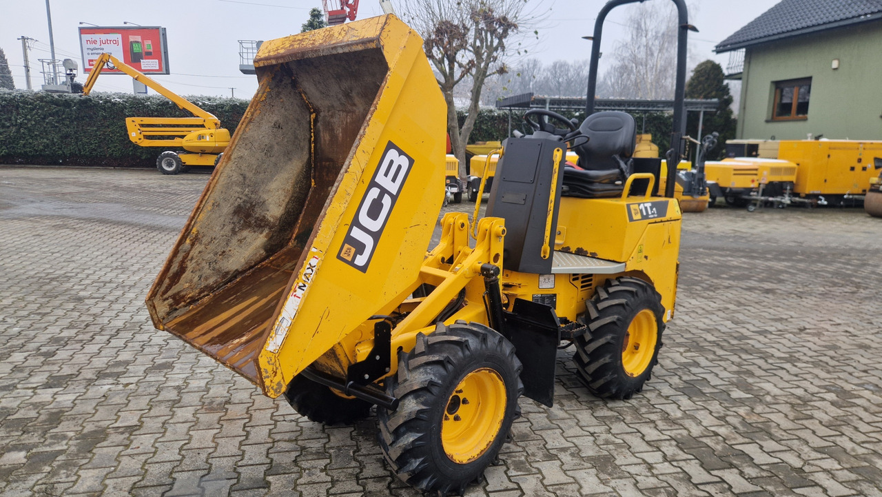 JCB 1T-1 - Kompaktdumper: bilde 5 JCB 1T-1 - Kompaktdumper: bilde 5