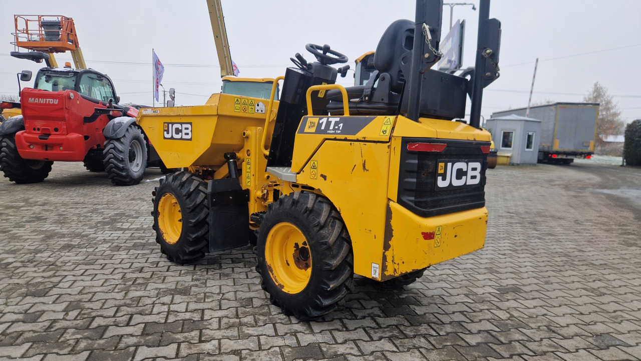 JCB 1T-1 - Kompaktdumper: bilde 2 JCB 1T-1 - Kompaktdumper: bilde 2