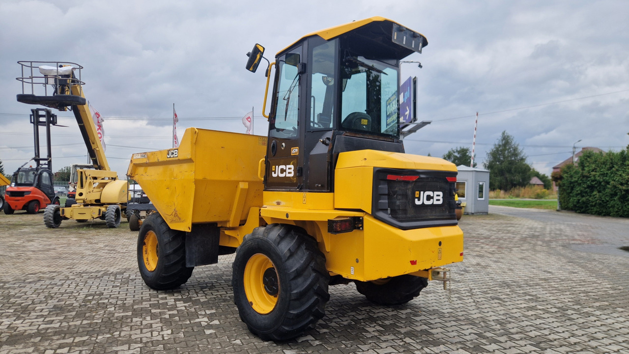 JCB 9 T FT - KABINA - Kompaktdumper: bilde 2 JCB 9 T FT - KABINA - Kompaktdumper: bilde 2