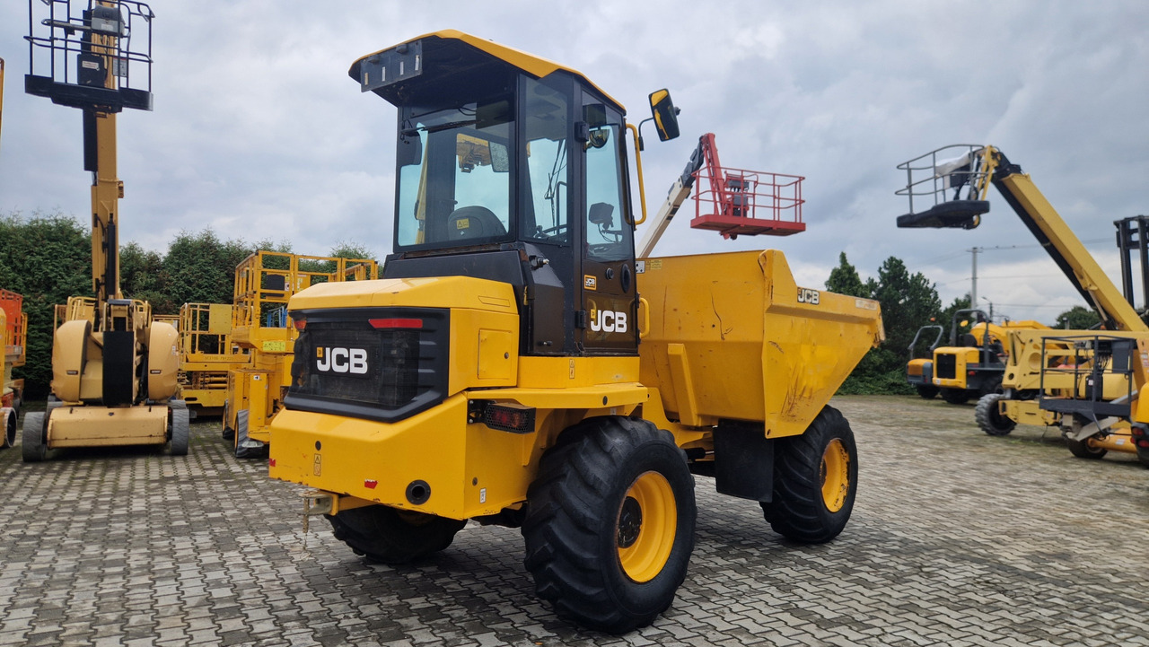 JCB 9 T FT - KABINA - Kompaktdumper: bilde 3 JCB 9 T FT - KABINA - Kompaktdumper: bilde 3