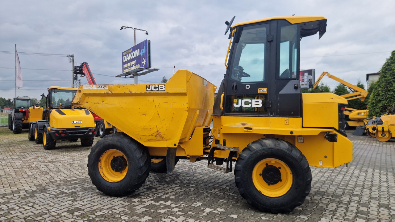 JCB 9 T FT - KABINA - Kompaktdumper: bilde 1 JCB 9 T FT - KABINA - Kompaktdumper: bilde 1