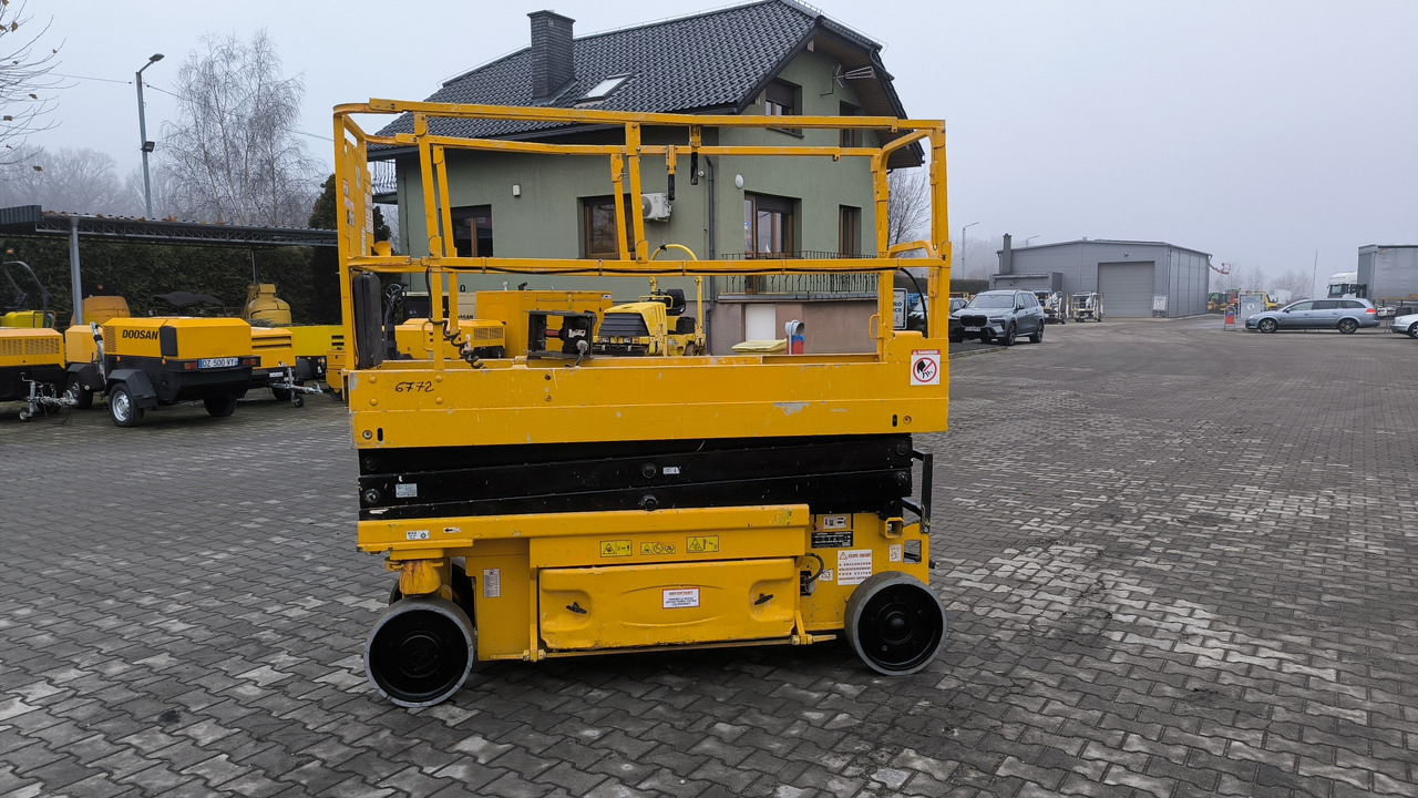 JLG 2030 ES - Sakselift: bilde 4 JLG 2030 ES - Sakselift: bilde 4