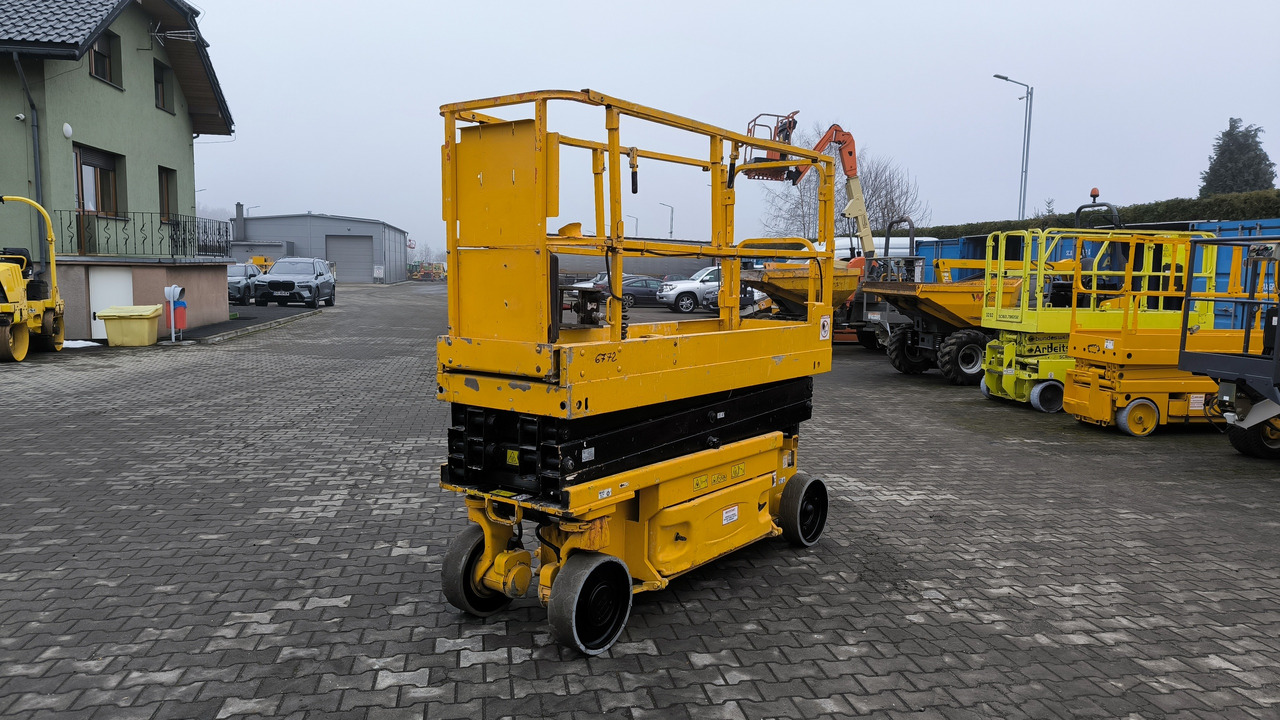 JLG 2030 ES - Sakselift: bilde 3 JLG 2030 ES - Sakselift: bilde 3