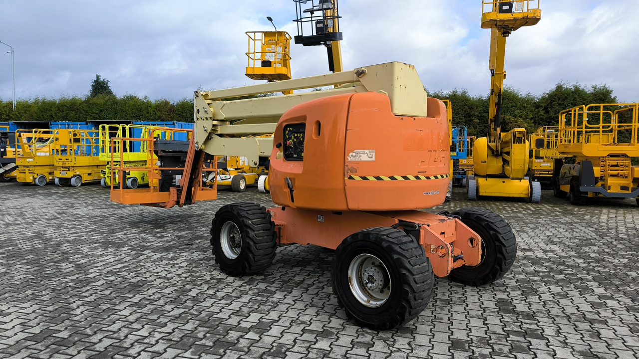 JLG 450 AJ - Bomlift: bilde 1 JLG 450 AJ - Bomlift: bilde 1
