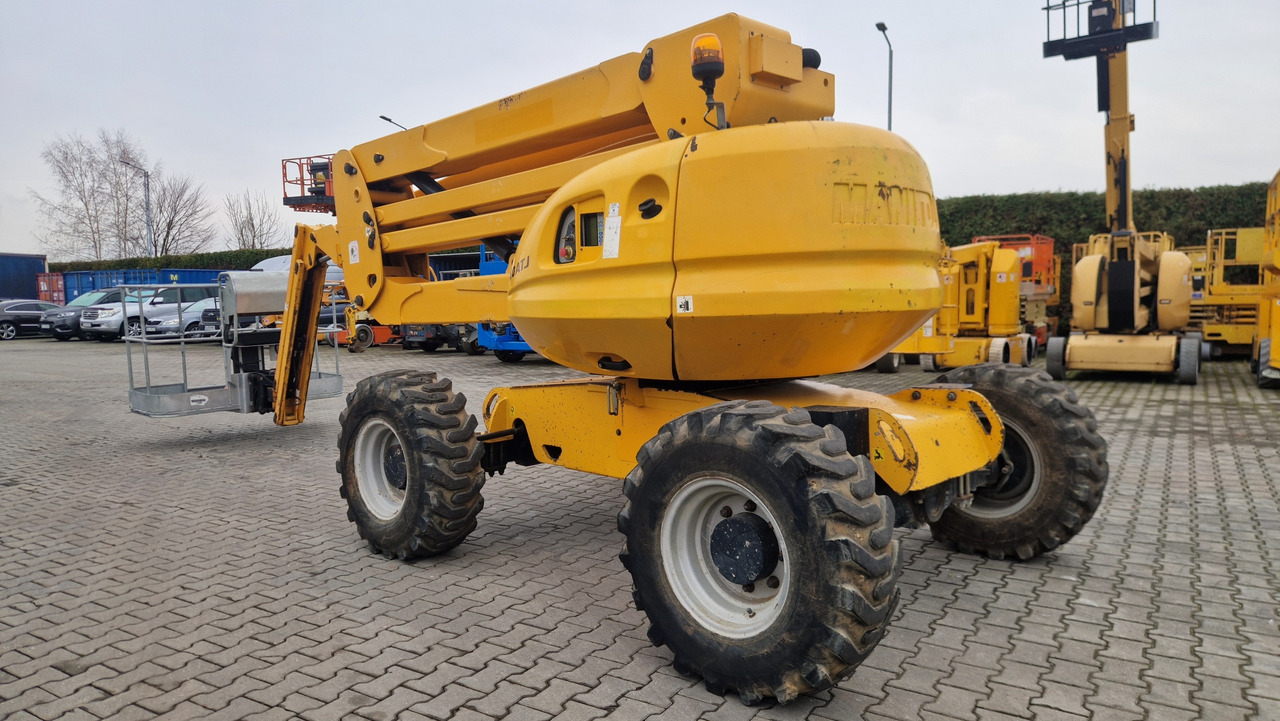 MANITOU 180 ATJ E3 - Bomlift: bilde 2 MANITOU 180 ATJ E3 - Bomlift: bilde 2