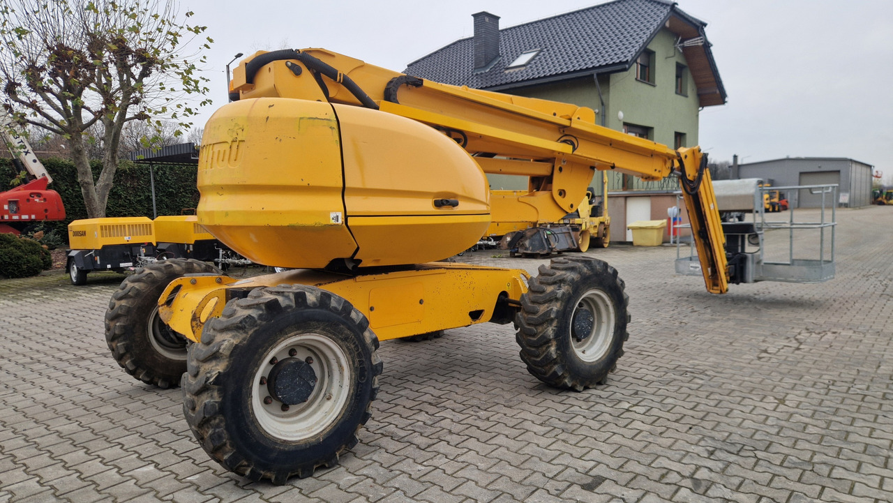 MANITOU 180 ATJ E3 - Bomlift: bilde 3 MANITOU 180 ATJ E3 - Bomlift: bilde 3