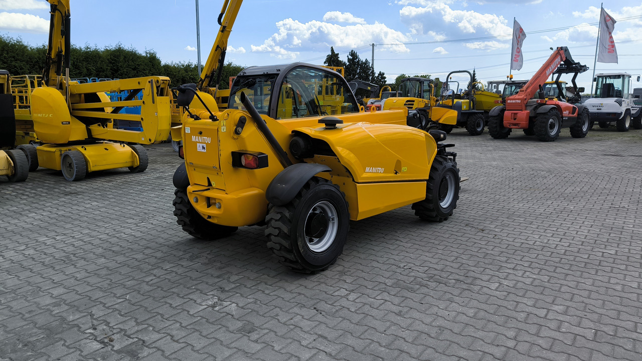 MANITOU MT 625 H - Teleskophjullaster: bilde 5 MANITOU MT 625 H - Teleskophjullaster: bilde 5